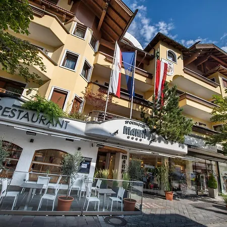 Hotell Manni 4*