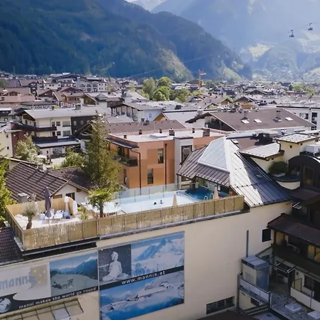 Hotel Manni 4*
