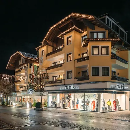 Manni Hotell Mayrhofen