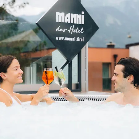 Manni Hotel Mayrhofen