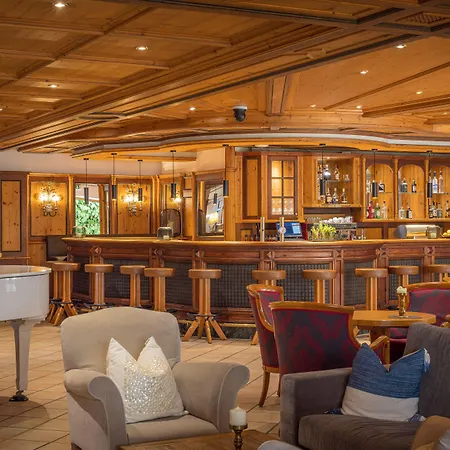 Szálloda Manni Mayrhofen