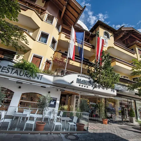 Hotel Manni 4*