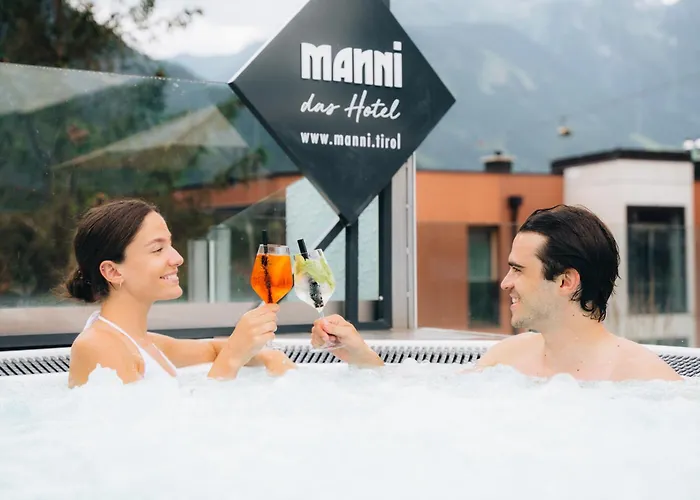 Manni Ξενοδοχείο Mayrhofen