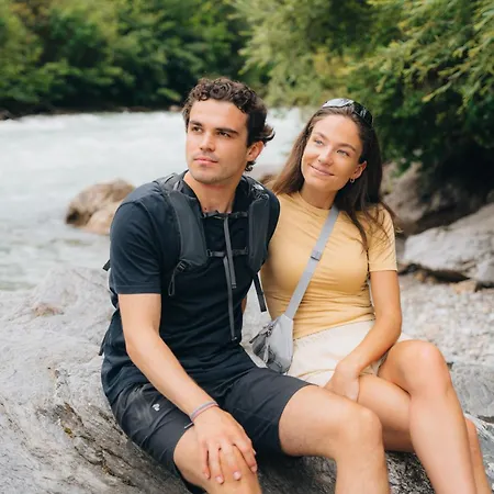 Hotel Manni Mayrhofen